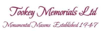 Tookey Memorials